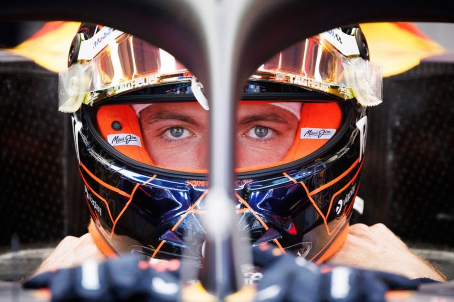 Max Verstappen