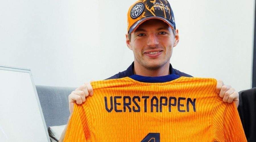 Max Verstappen