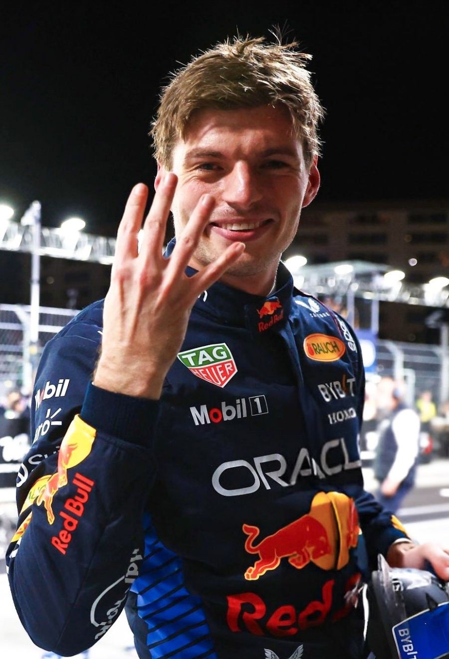 Max Verstappen