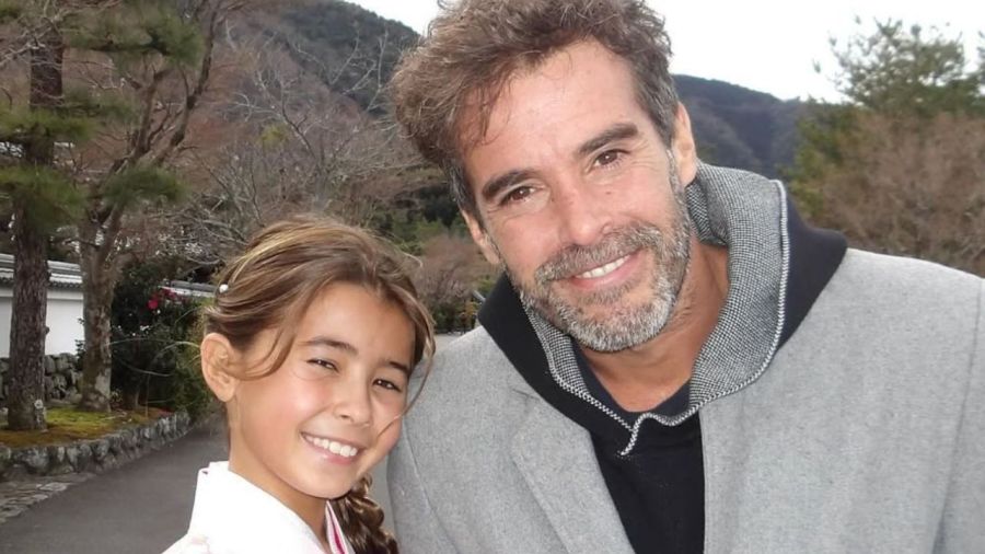 Nicolás y Rufina Cabré