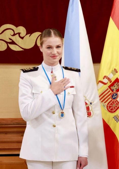 Princesa Leonor