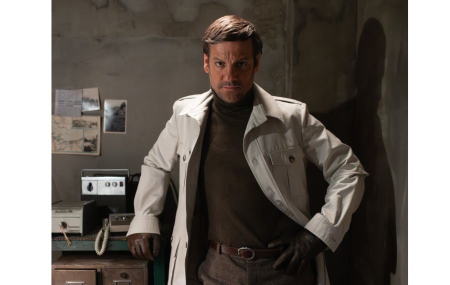 Rodrigo de la Serna como Aníbal Gordon