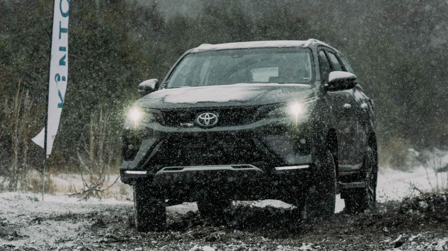 Toyota lanza la Winter Experience 2025 