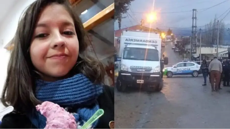 Una joven fue encontrada con un disparo en Bariloche 20250731