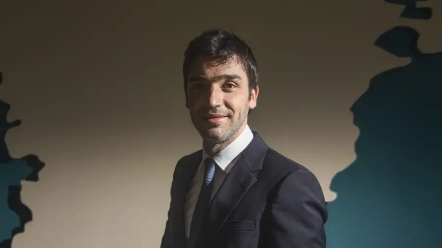 20250801 Ignacio Torres, gobernador de Chubut