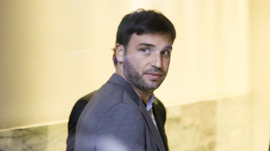 20250801 Ignacio Torres, gobernador de Chubut