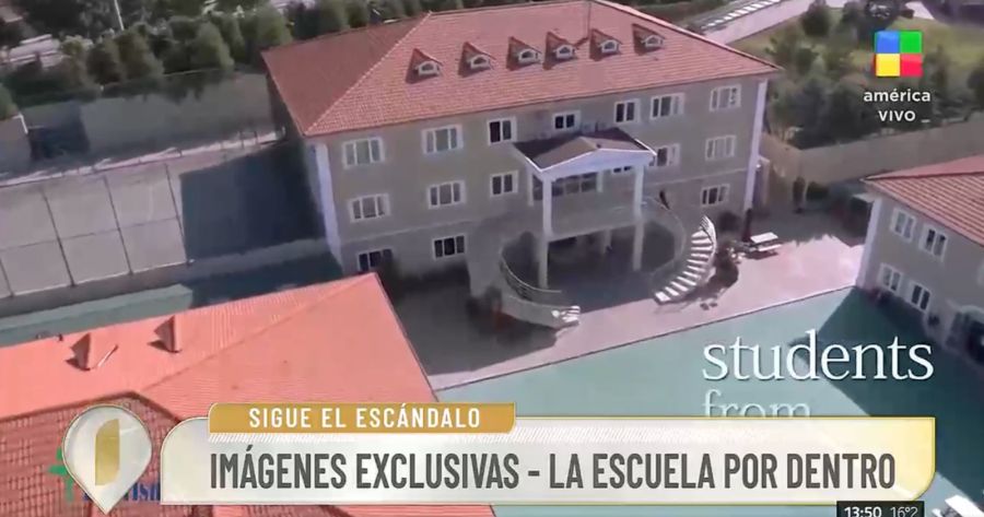 China Suárez, Rufina Cabré
