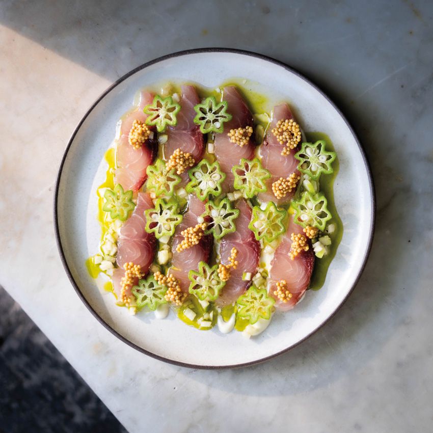 Cocina viva de Pablo Cerne