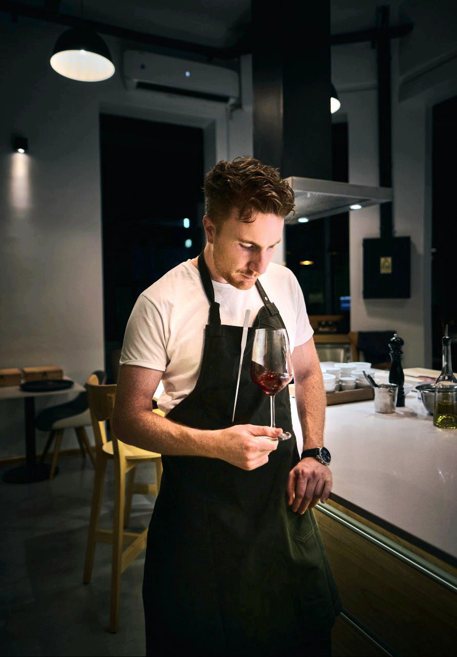 Cocina viva de Pablo Cerne