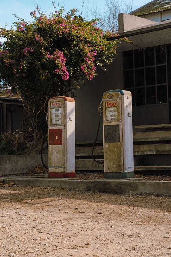 Colonia: Al otro lado del río