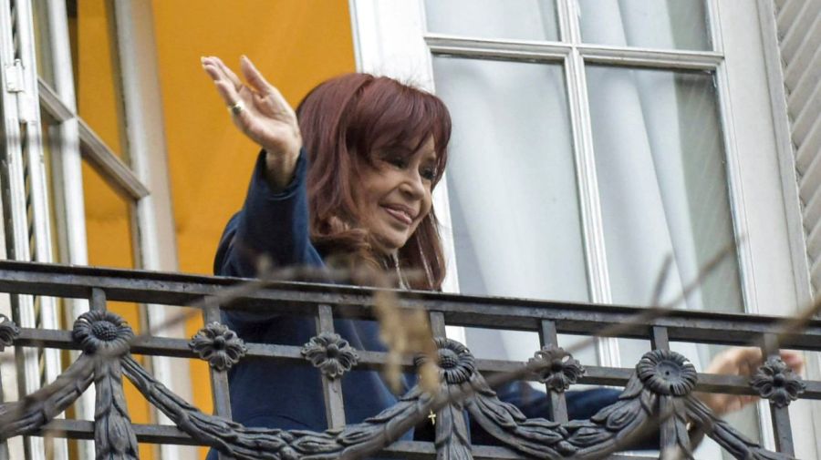 Cristina Kirchner prisión domiciliaria
