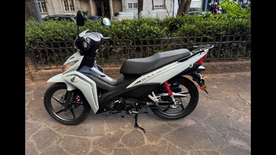 Honda Wave