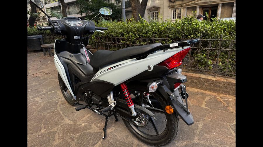 Honda Wave