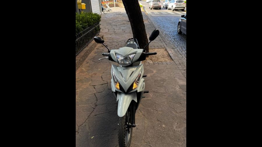 Honda Wave
