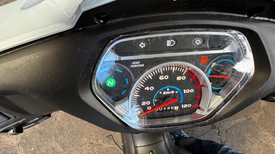 Honda Wave
