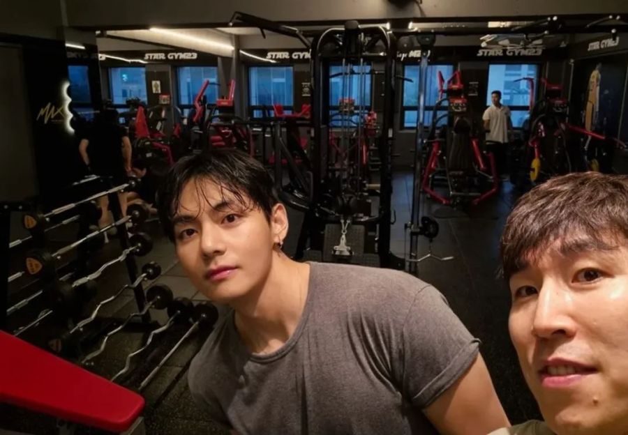 Kim Taehyung