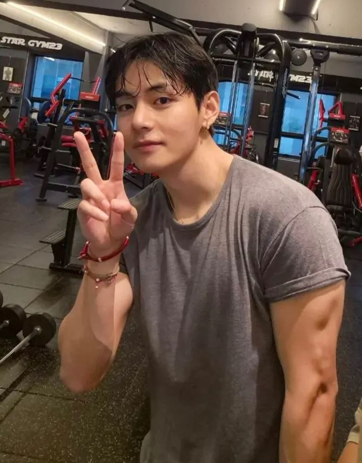 Kim Taehyung