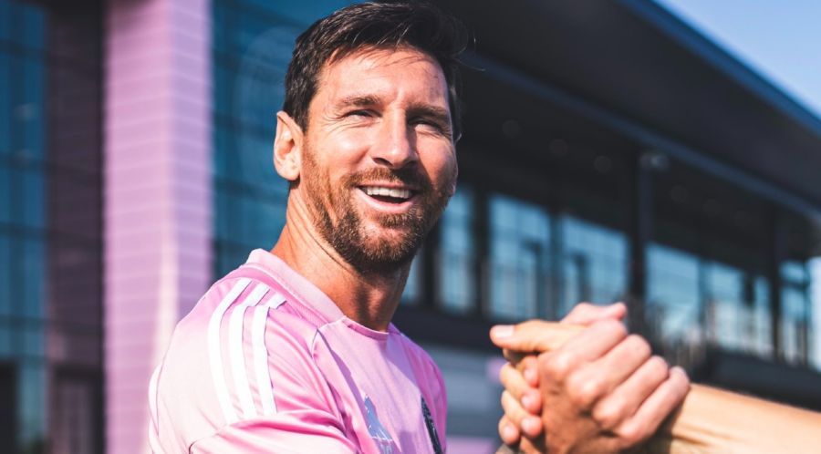 Lionel Messi