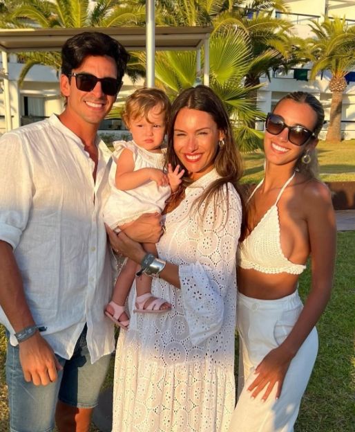 Malena Zermoglio, la cuñada de Pampita