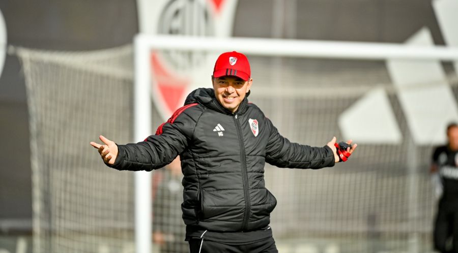 Marcelo Gallardo