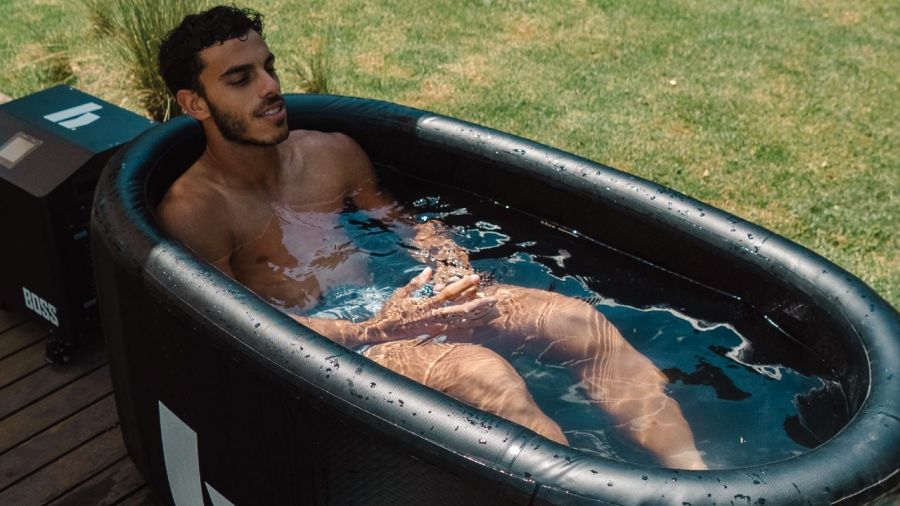 Recuperación deportiva