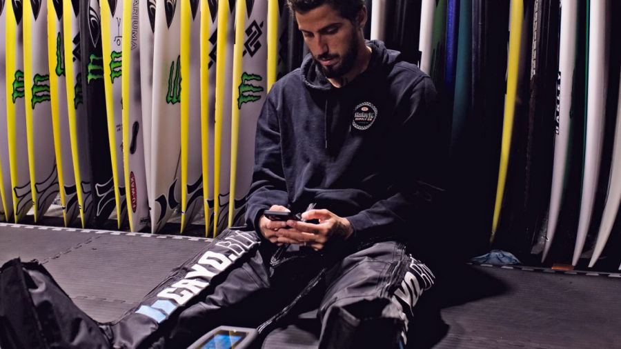 Recuperación deportiva