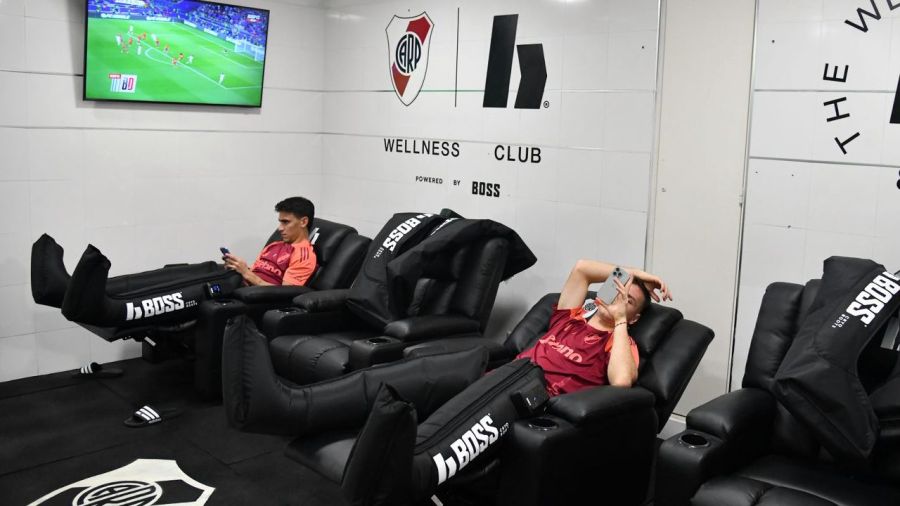 Recuperación deportiva