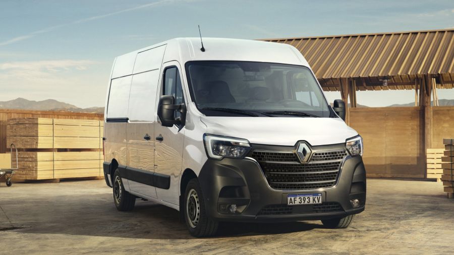 Renault Master 2025