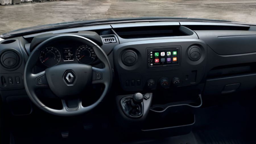 Renault Master 2025