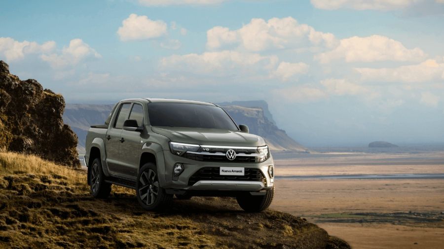 Volkswagen Amarok