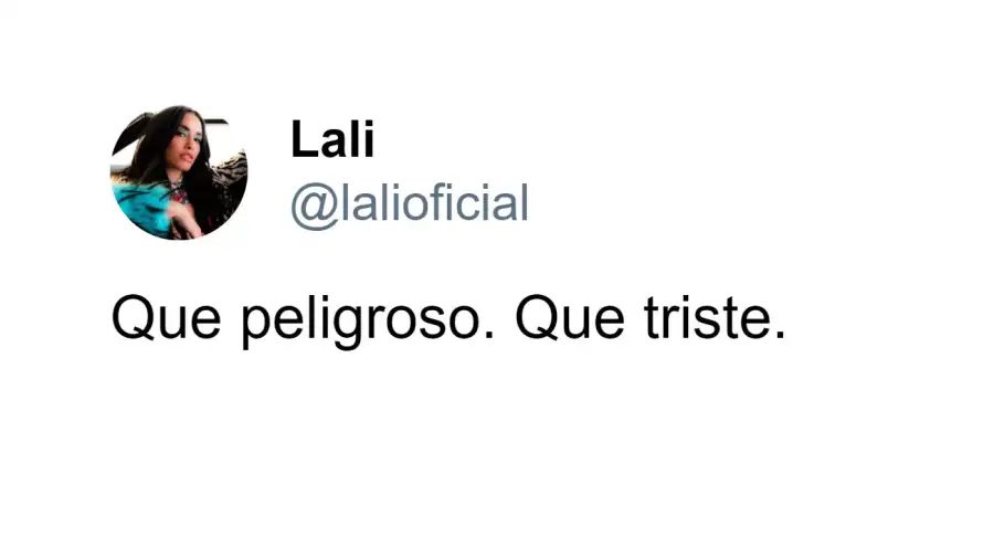 Lali Espósito