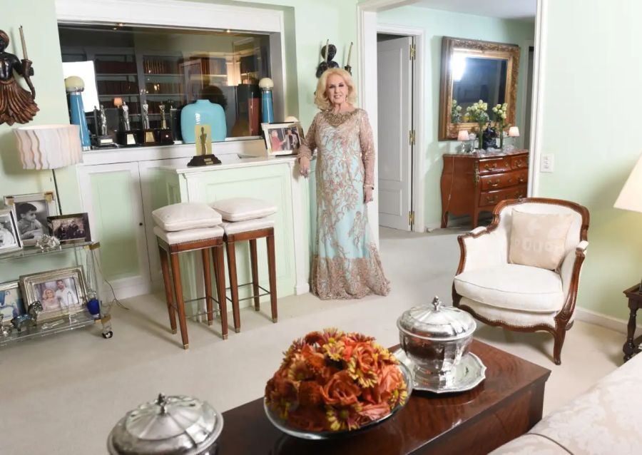Mirtha Legrand Foto: CARAS