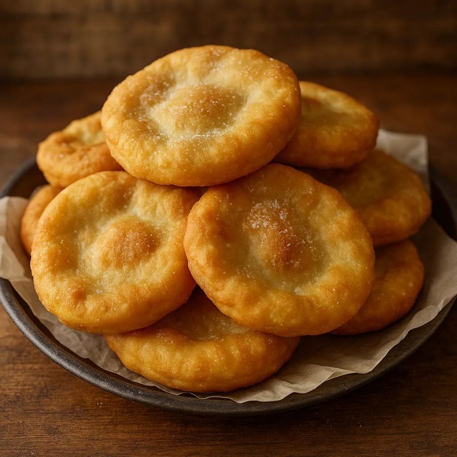 Tortas fritas
