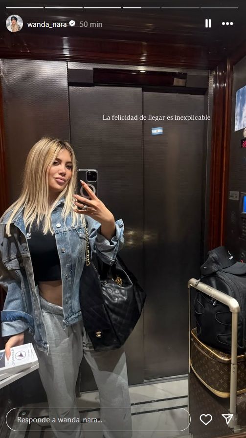 Wanda Nara