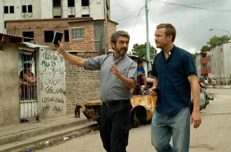 4 películas de Ricardo Darín en Netflix
