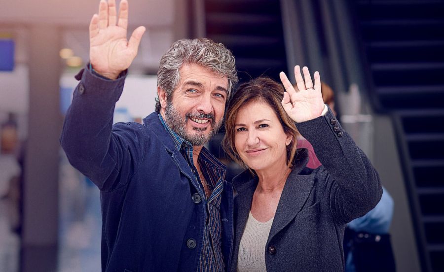 4 películas de Ricardo Darín en Netflix