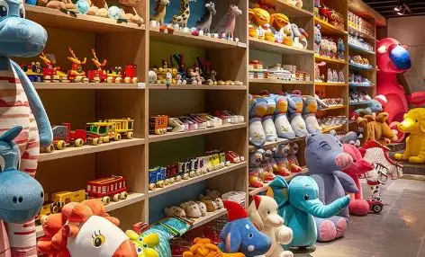 toy store