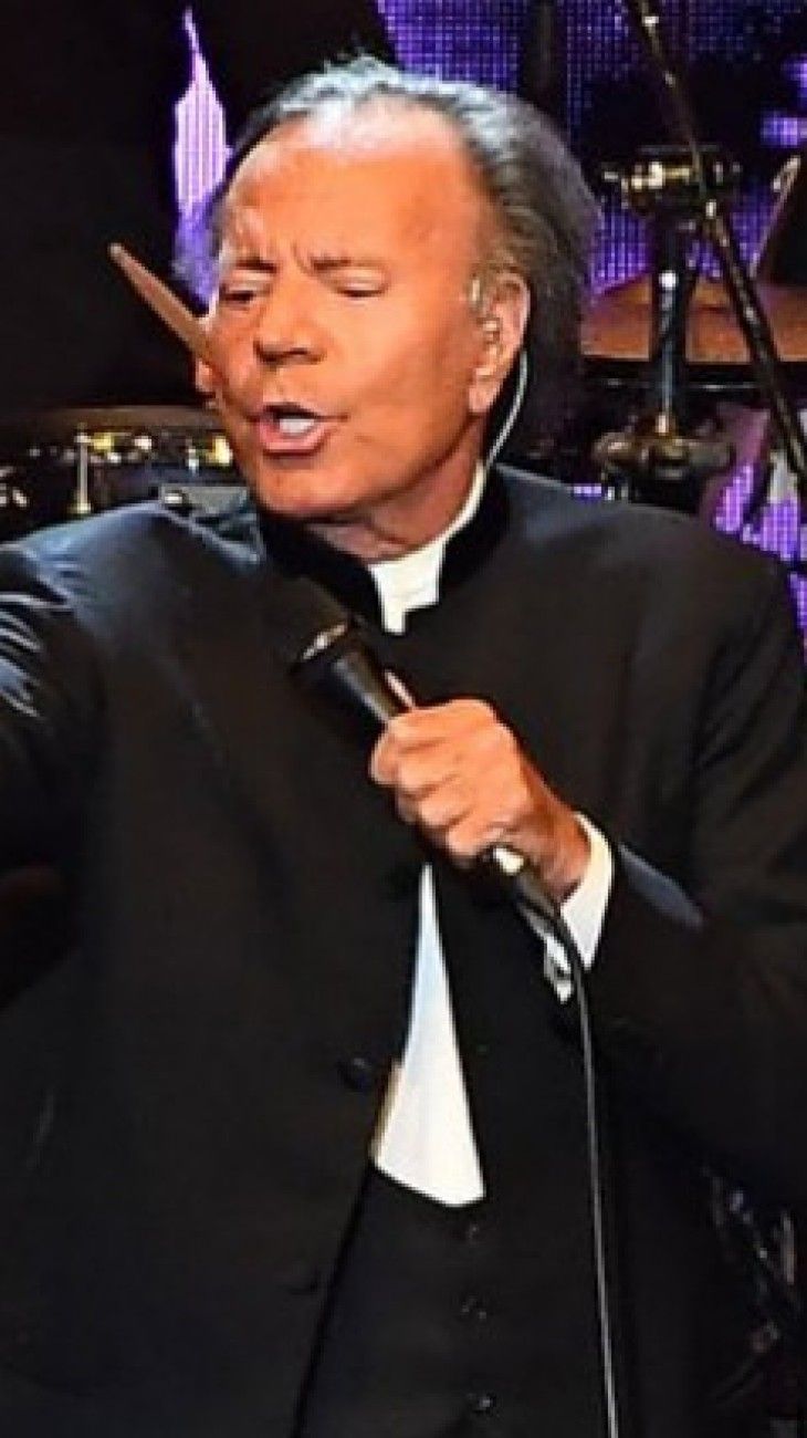 Julio Iglesias