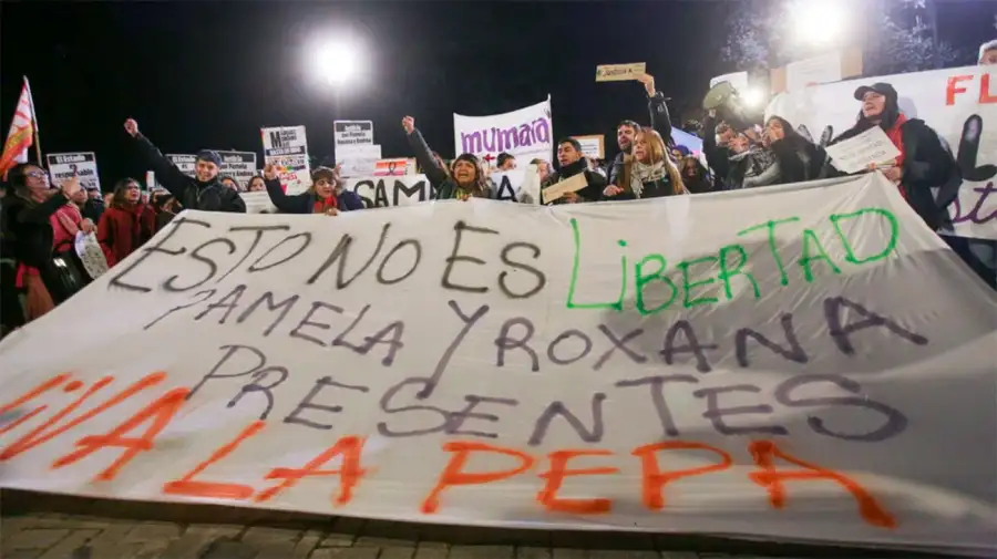 Lesbicidio de Barracas 03082025