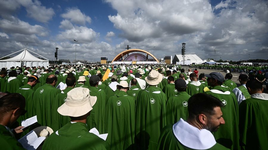 Papa León XIV 03082025