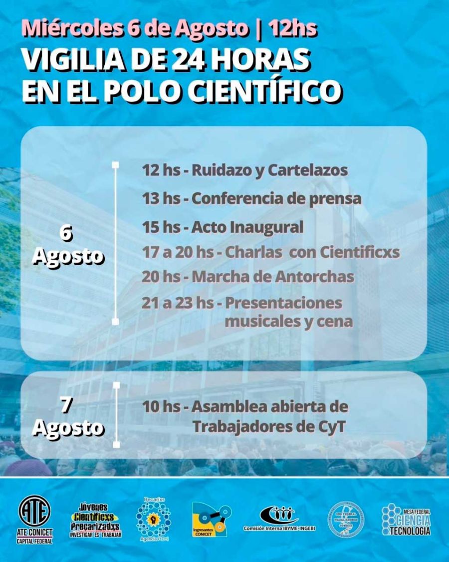 Vigilia Polo Científico 03082025