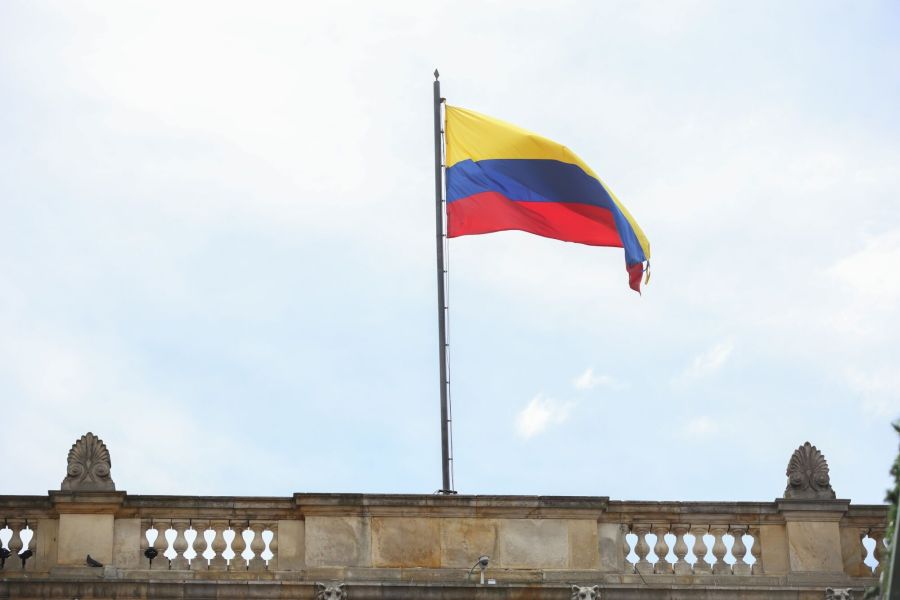 Colombia's Central Bank Releases Rate Decision