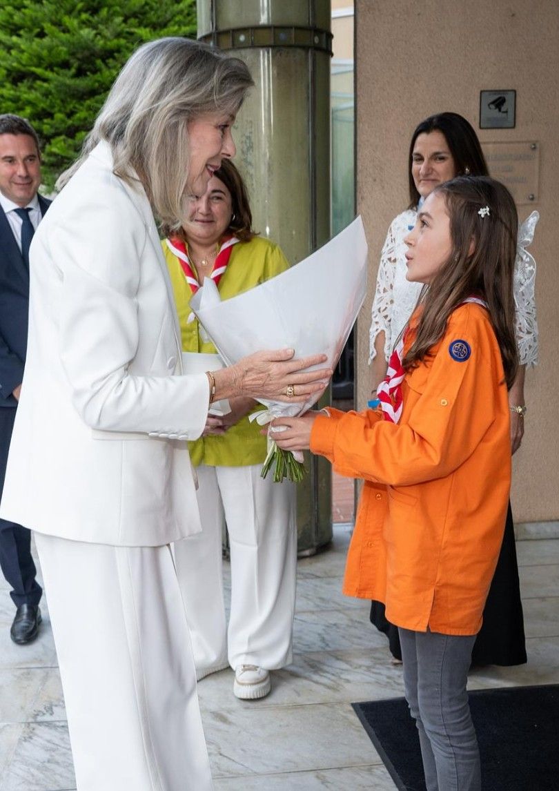 Carolina de Mónaco Palazzos