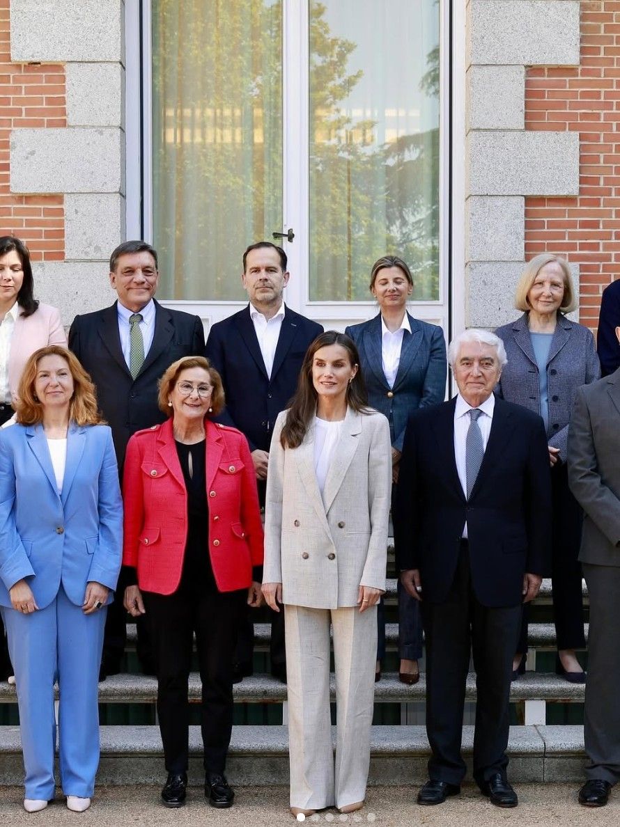 Carolina de Mónaco Palazzos