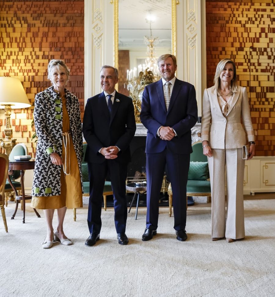 Carolina de Mónaco Palazzos