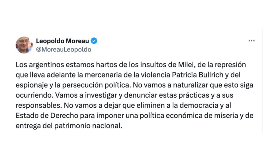 diputados espionaje side 04082025