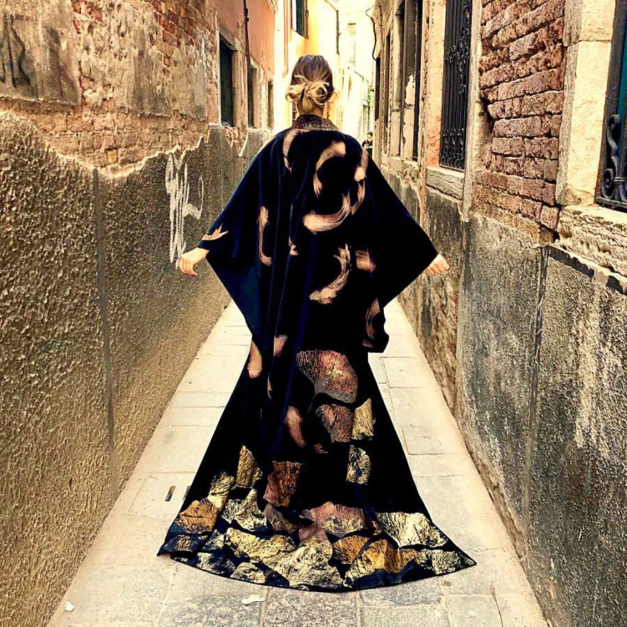 Guillermina Lynch, diseñadora