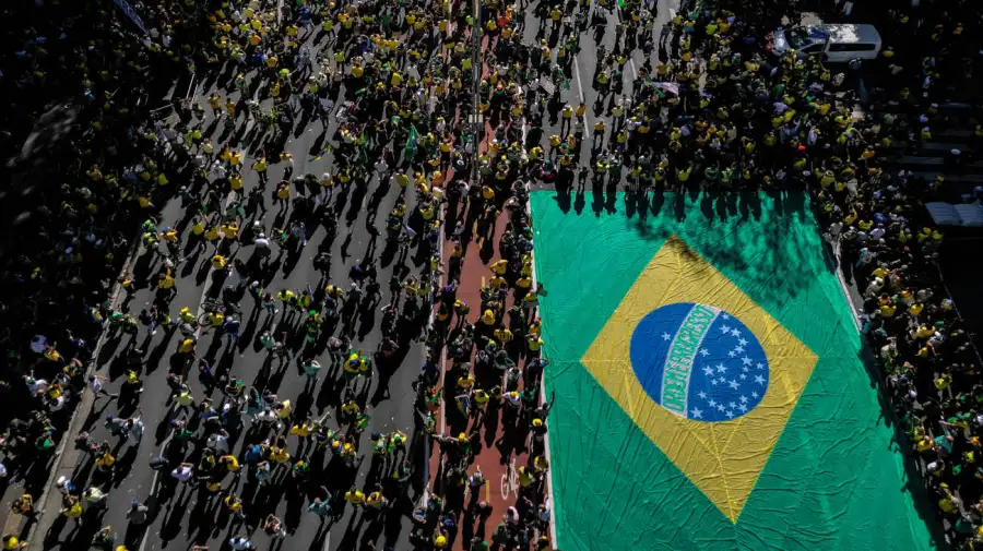 Jair Bolsonaro 20250804