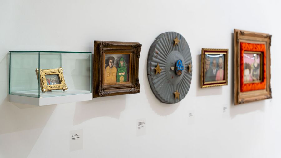 Juan Enrique Bedoya y Gian Paolo Minelli en Fundación Larivière 04082025