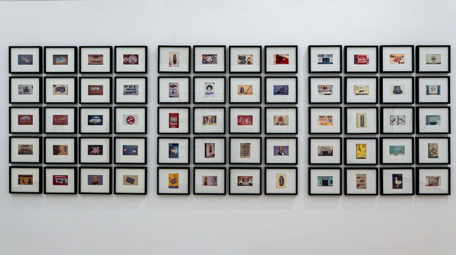 Juan Enrique Bedoya y Gian Paolo Minelli en Fundación Larivière 04082025